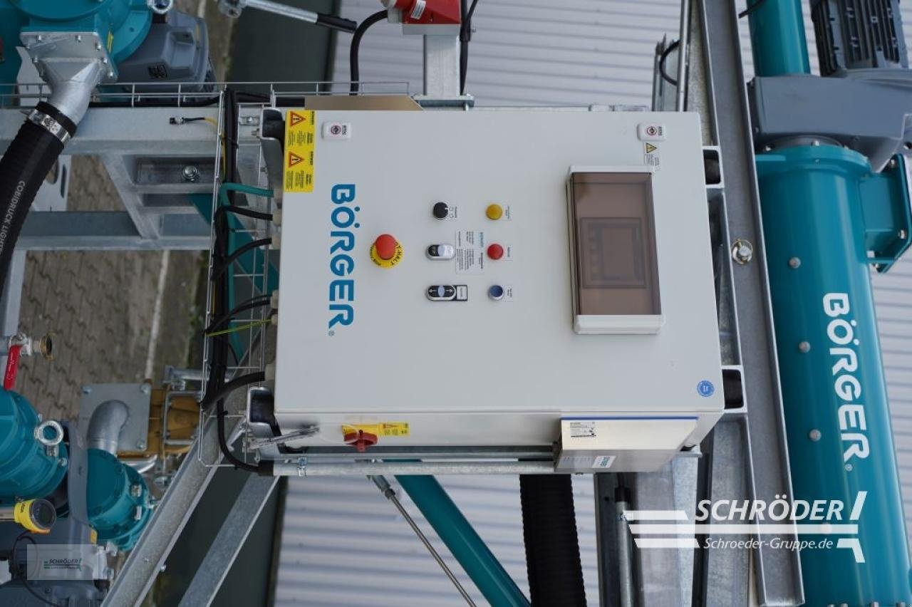 Gülleseparator des Typs Börger BIOSELECT POWERFRAME GÜLLESEPARATOR, Gebrauchtmaschine in Westerstede (Bild 6)