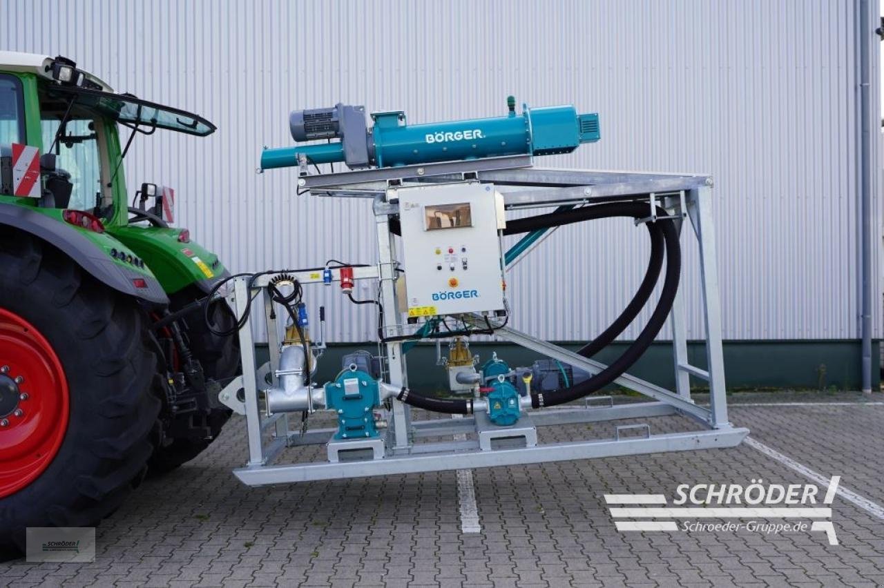 Gülleseparator van het type Börger BIOSELECT POWERFRAME GÜLLESEPARATOR, Gebrauchtmaschine in Scharrel (Foto 1)