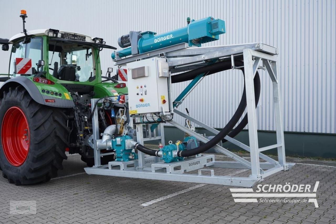 Gülleseparator van het type Börger BIOSELECT POWERFRAME GÜLLESEPARATOR, Gebrauchtmaschine in Scharrel (Foto 2)