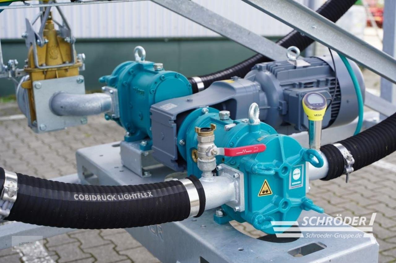 Gülleseparator van het type Börger BIOSELECT POWERFRAME GÜLLESEPARATOR, Gebrauchtmaschine in Scharrel (Foto 4)