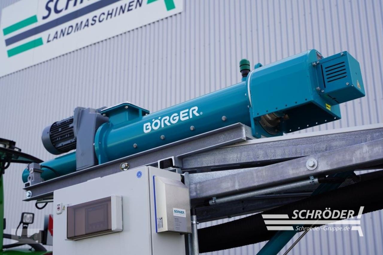 Gülleseparator van het type Börger BIOSELECT POWERFRAME GÜLLESEPARATOR, Gebrauchtmaschine in Scharrel (Foto 5)