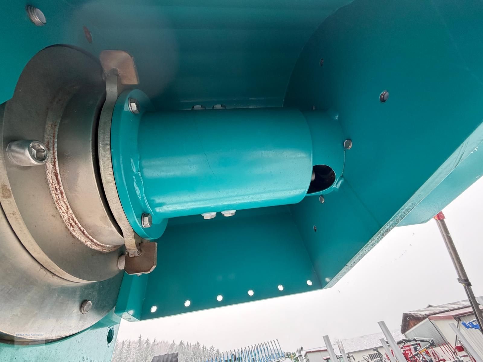 Gülleseparator tipa Börger Börger RC 25 / RC 40 RC 75 / RC 150, Neumaschine u Erlbach (Slika 2)