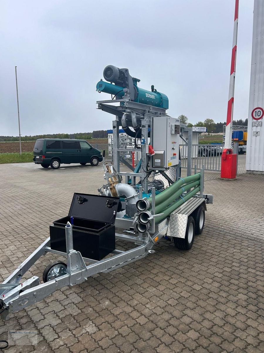 Gülleseparator typu Börger Börger RC 25 / RC 40 RC 75 / RC 150, Neumaschine v Erlbach (Obrázok 10)