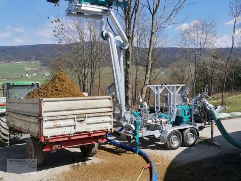 Gülleseparator tipa Börger Börger RC40 HP POWERLIFT - VORFÜHRMASCHINE, Gebrauchtmaschine u Erlbach