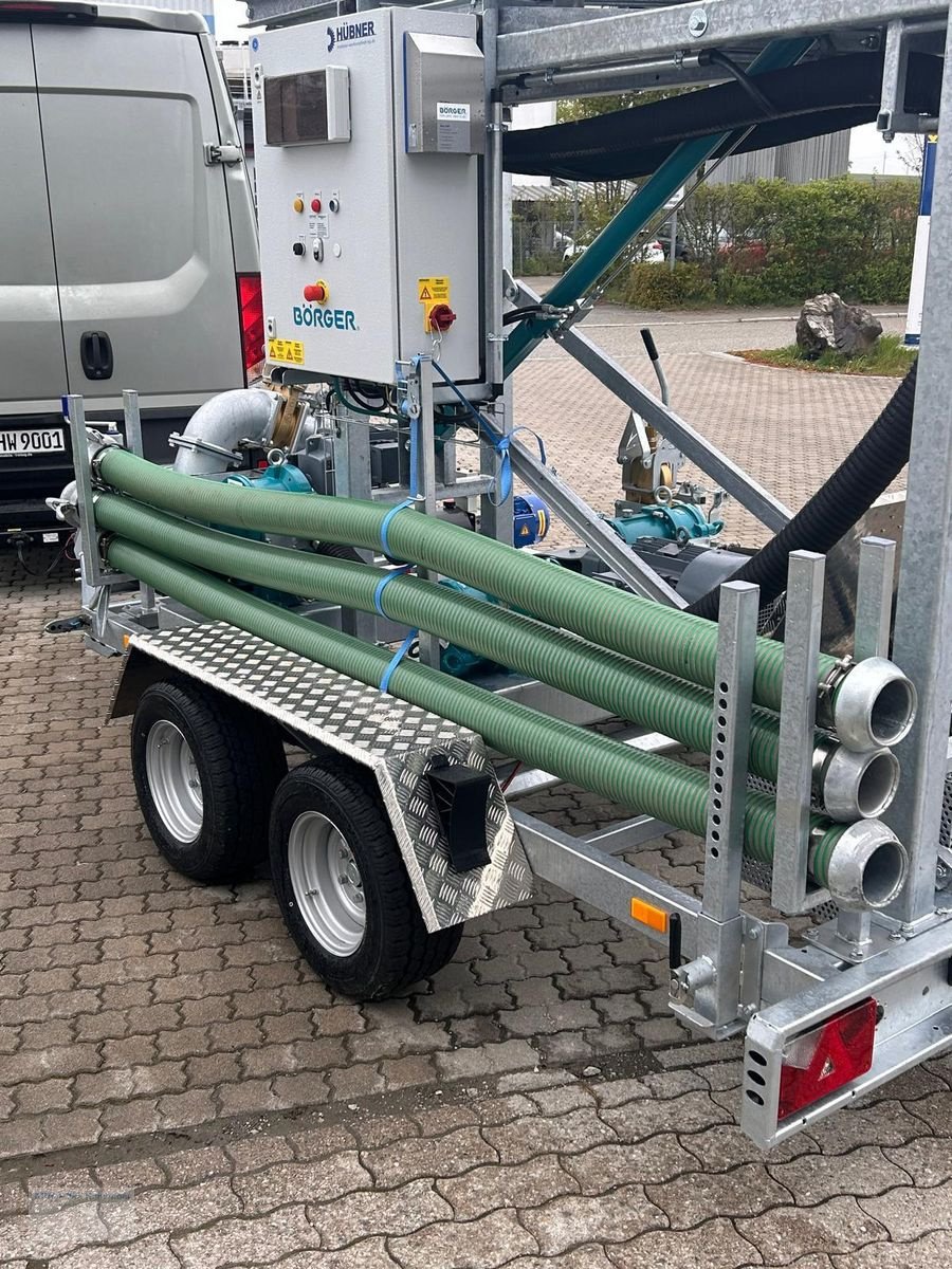 Gülleseparator типа Börger RC 25 / RC 40 RC 75 / RC 150, Neumaschine в Erlbach (Фотография 8)