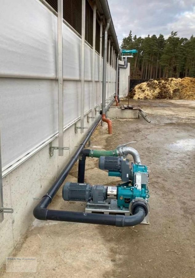 Gülleseparator типа Börger RC 25 / RC 40 RC 75 / RC 150, Neumaschine в Erlbach (Фотография 3)