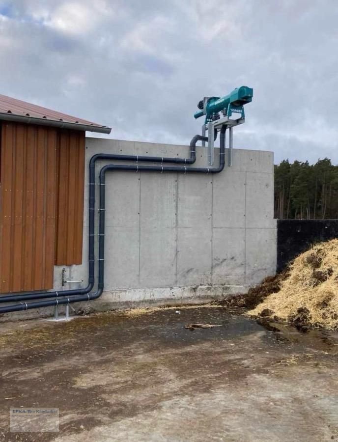 Gülleseparator типа Börger RC 25 / RC 40 RC 75 / RC 150, Neumaschine в Erlbach (Фотография 5)