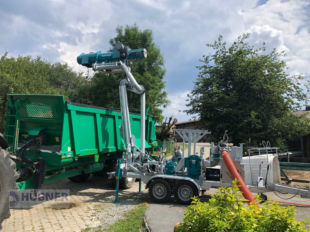 Gülleseparator del tipo Börger RC 25, Neumaschine In Memmelsdorf-Schmerldorf (Immagine 1)