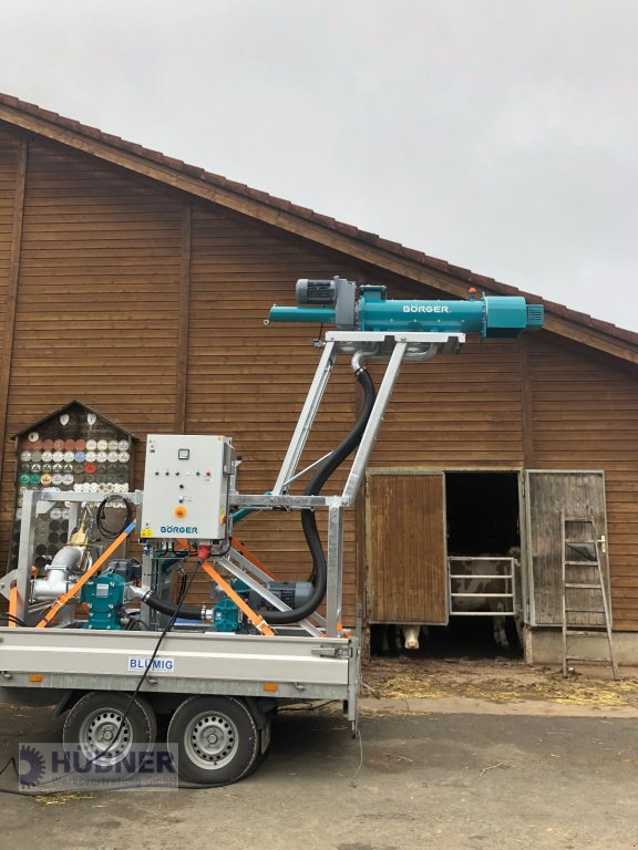 Gülleseparator del tipo Börger RC 25, Neumaschine In Memmelsdorf-Schmerldorf (Immagine 8)