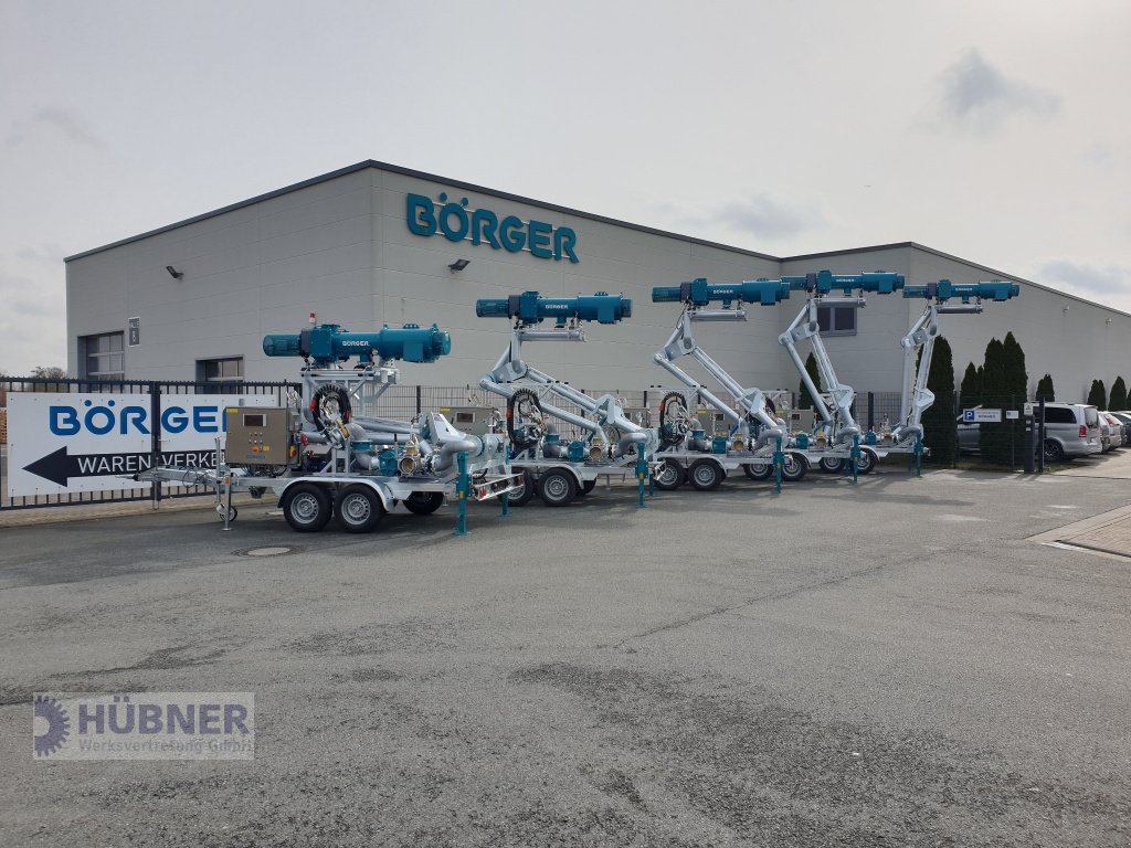 Gülleseparator del tipo Börger RC 25, Neumaschine In Memmelsdorf-Schmerldorf (Immagine 3)