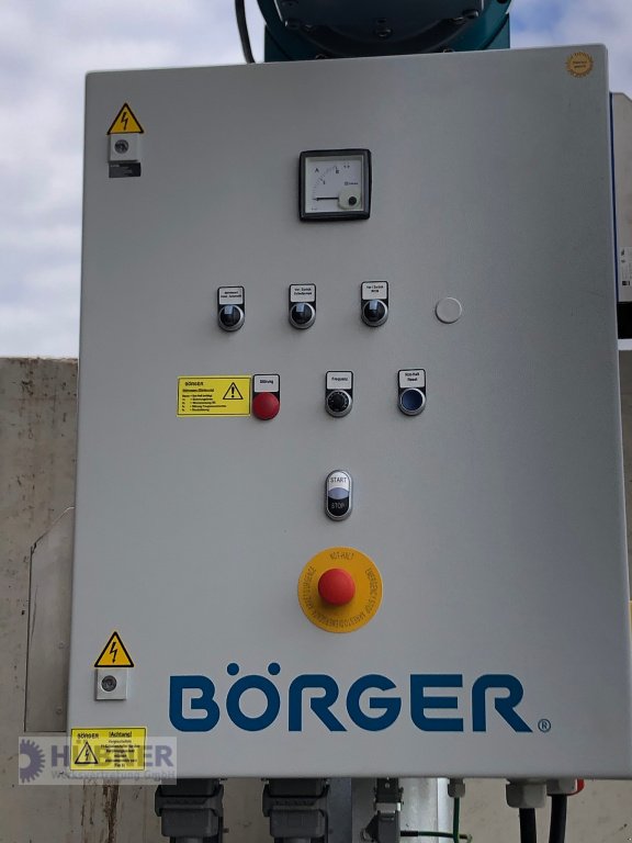 Gülleseparator del tipo Börger RC 25, Neumaschine In Memmelsdorf-Schmerldorf (Immagine 10)