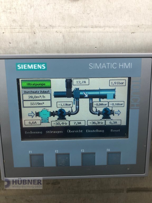 Gülleseparator del tipo Börger RC 25, Neumaschine In Memmelsdorf-Schmerldorf (Immagine 11)