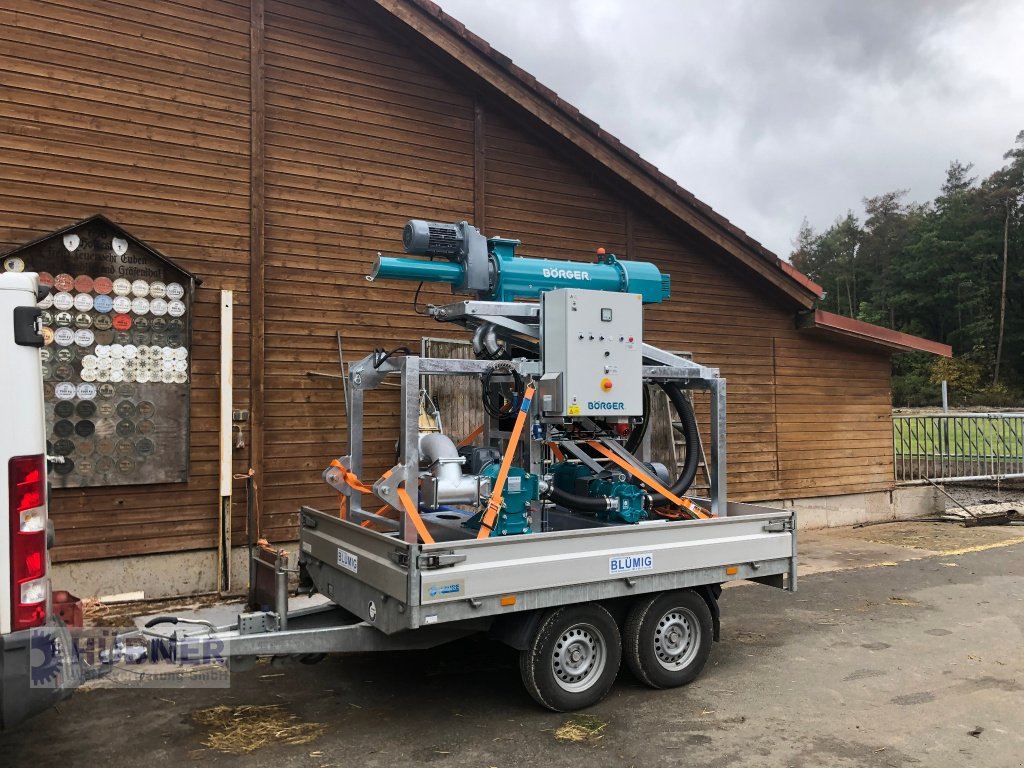 Gülleseparator del tipo Börger RC 25, Neumaschine In Memmelsdorf-Schmerldorf (Immagine 9)
