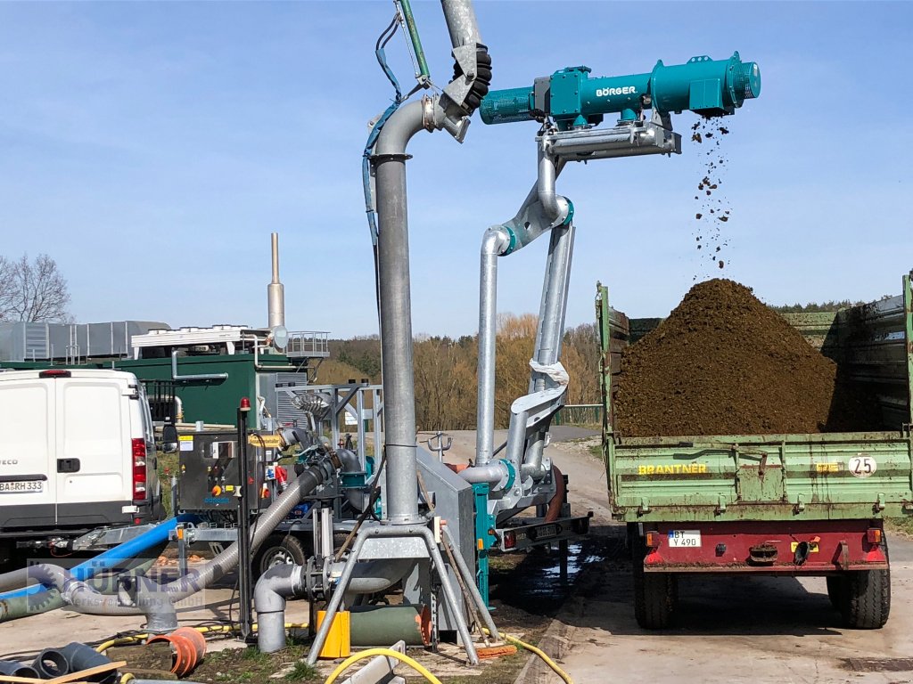 Gülleseparator del tipo Börger RC 25, Neumaschine In Memmelsdorf-Schmerldorf (Immagine 2)