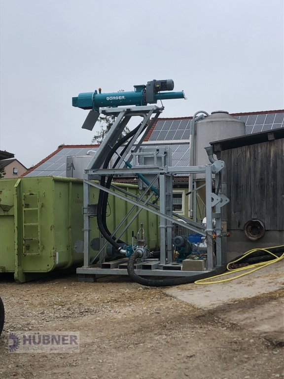 Gülleseparator del tipo Börger RC 25, Neumaschine In Memmelsdorf-Schmerldorf (Immagine 4)