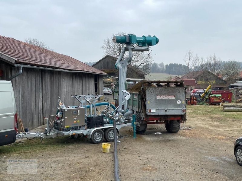 Gülleseparator del tipo Börger RC40 HP POWERLIFT - VORFÜHRMASCHINE, Gebrauchtmaschine en Erlbach