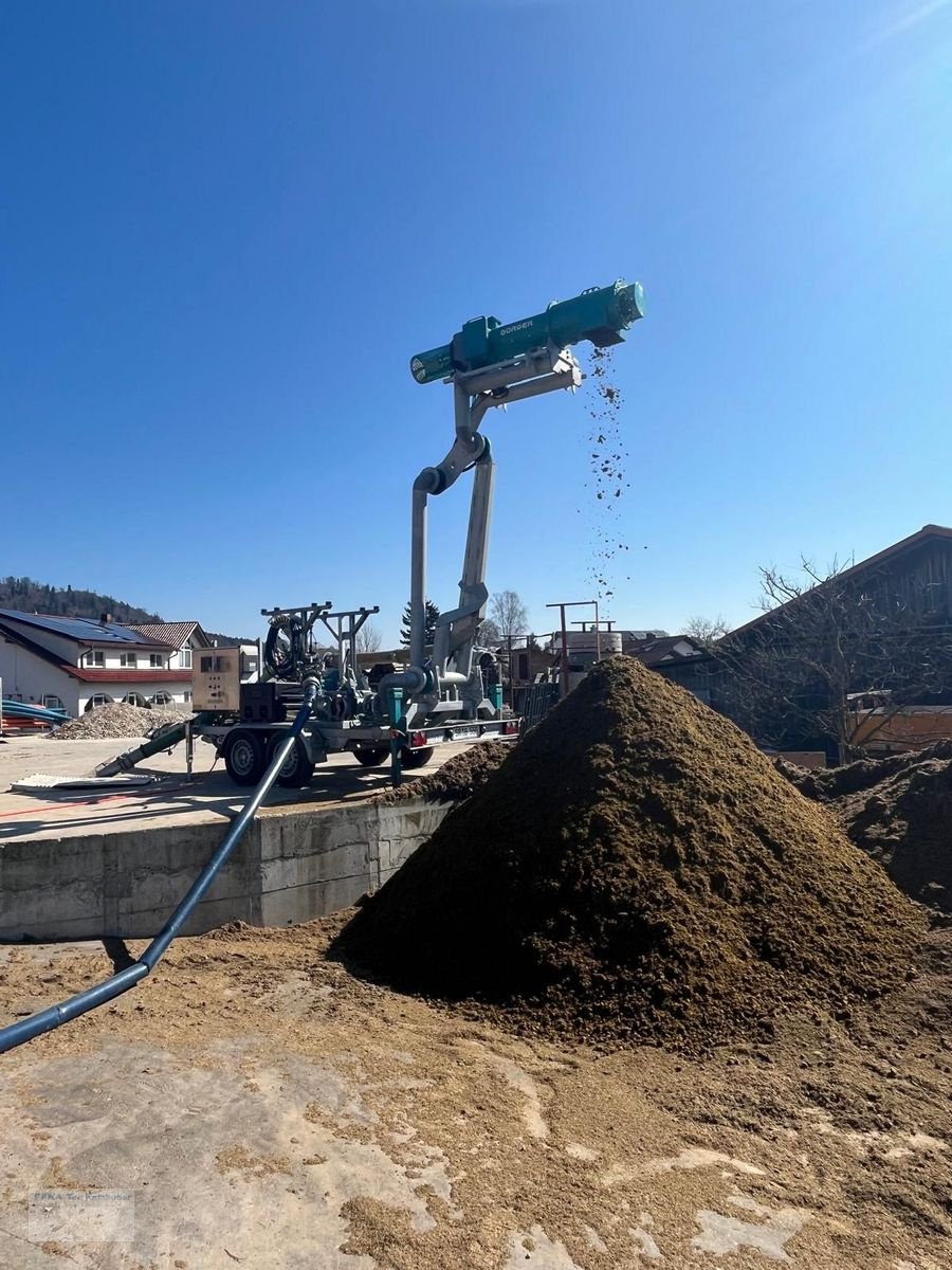 Gülleseparator типа Börger RC40 HP POWERLIFT - VORFÜHRMASCHINE, Gebrauchtmaschine в Erlbach (Фотография 2)