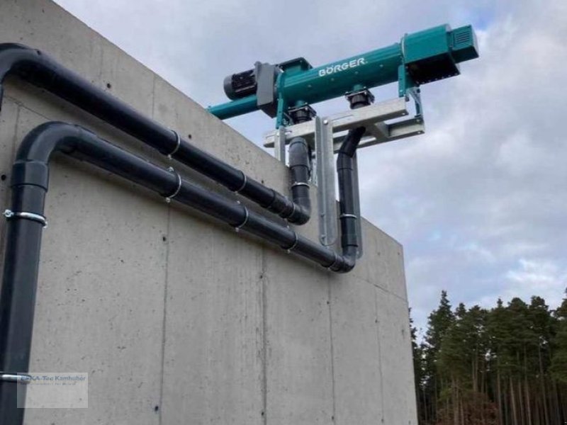 Gülleseparator za tip Börger Sonstiges, Neumaschine u Erlbach