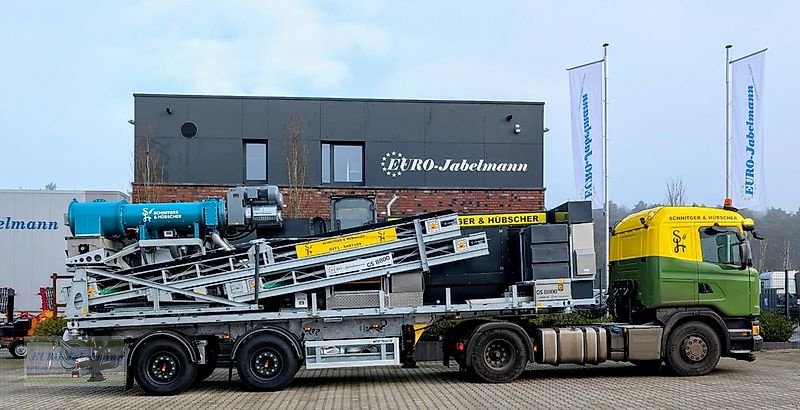 Gülleseparator Türe ait EURO-Jabelmann 40. Gülleseparator übergeben, Neumaschine içinde Itterbeck (resim 1)