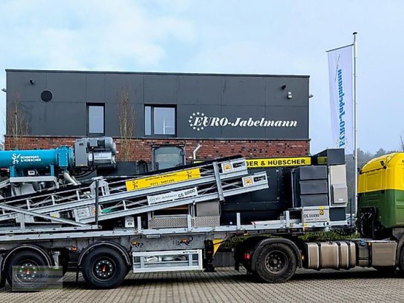 Gülleseparator типа EURO-Jabelmann 40. Gülleseparator übergeben, Neumaschine в Itterbeck (Фотография 1)