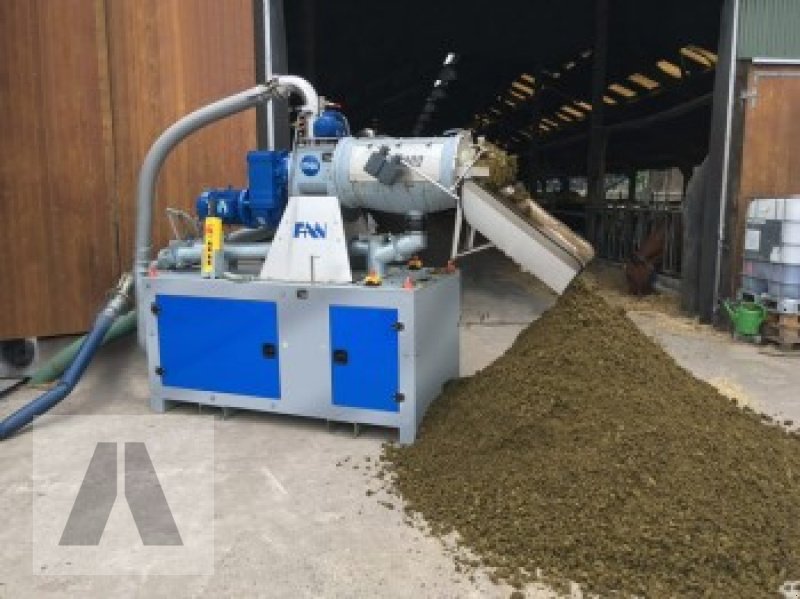 Gülleseparator typu FAN FAN Plug and Play / PSS1.2-520 Gülleseparator, Gebrauchtmaschine w Regensburg (Zdjęcie 1)