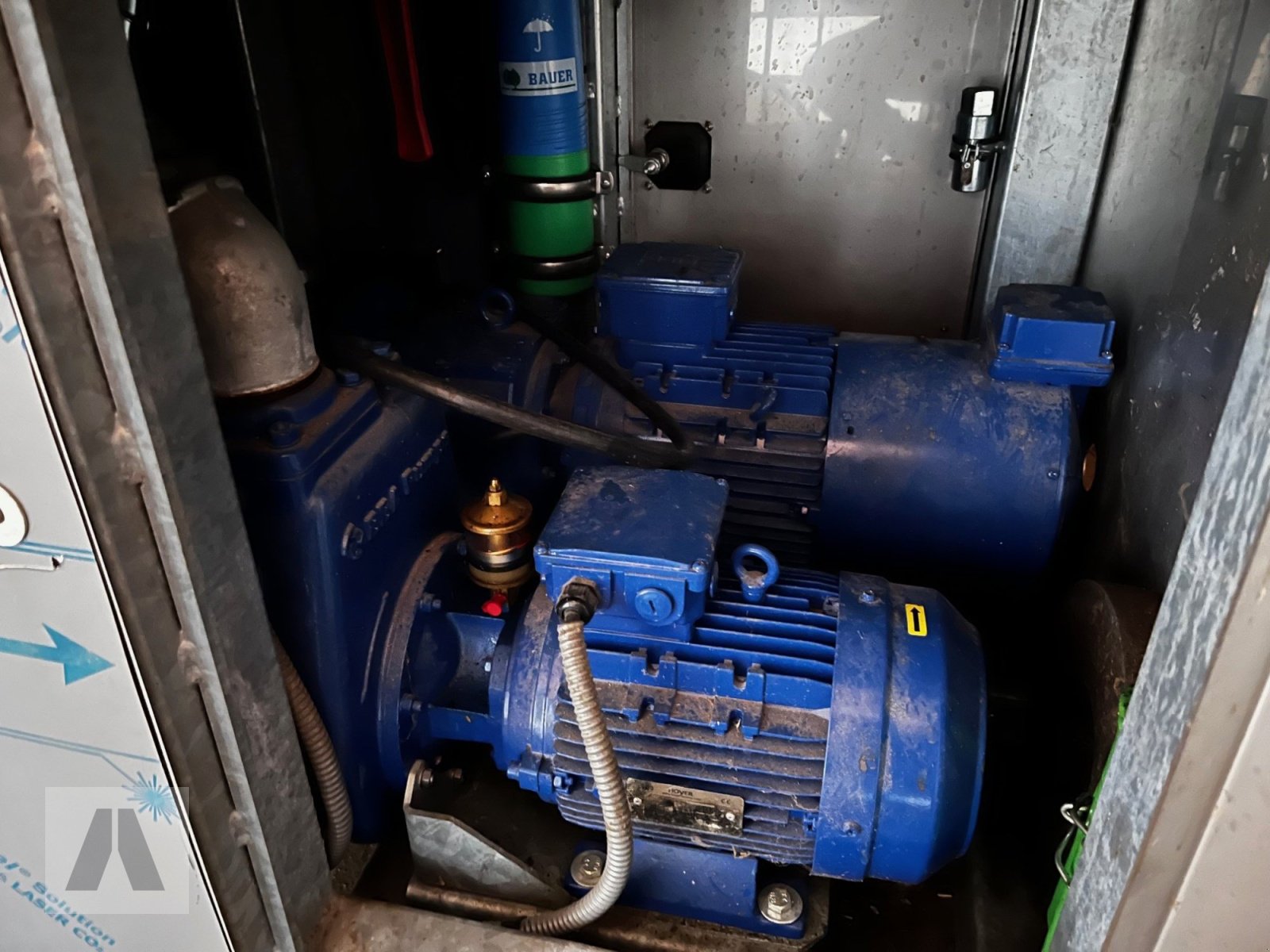 Gülleseparator typu FAN FAN Plug and Play / PSS1.2-520 Gülleseparator, Gebrauchtmaschine w Regensburg (Zdjęcie 14)