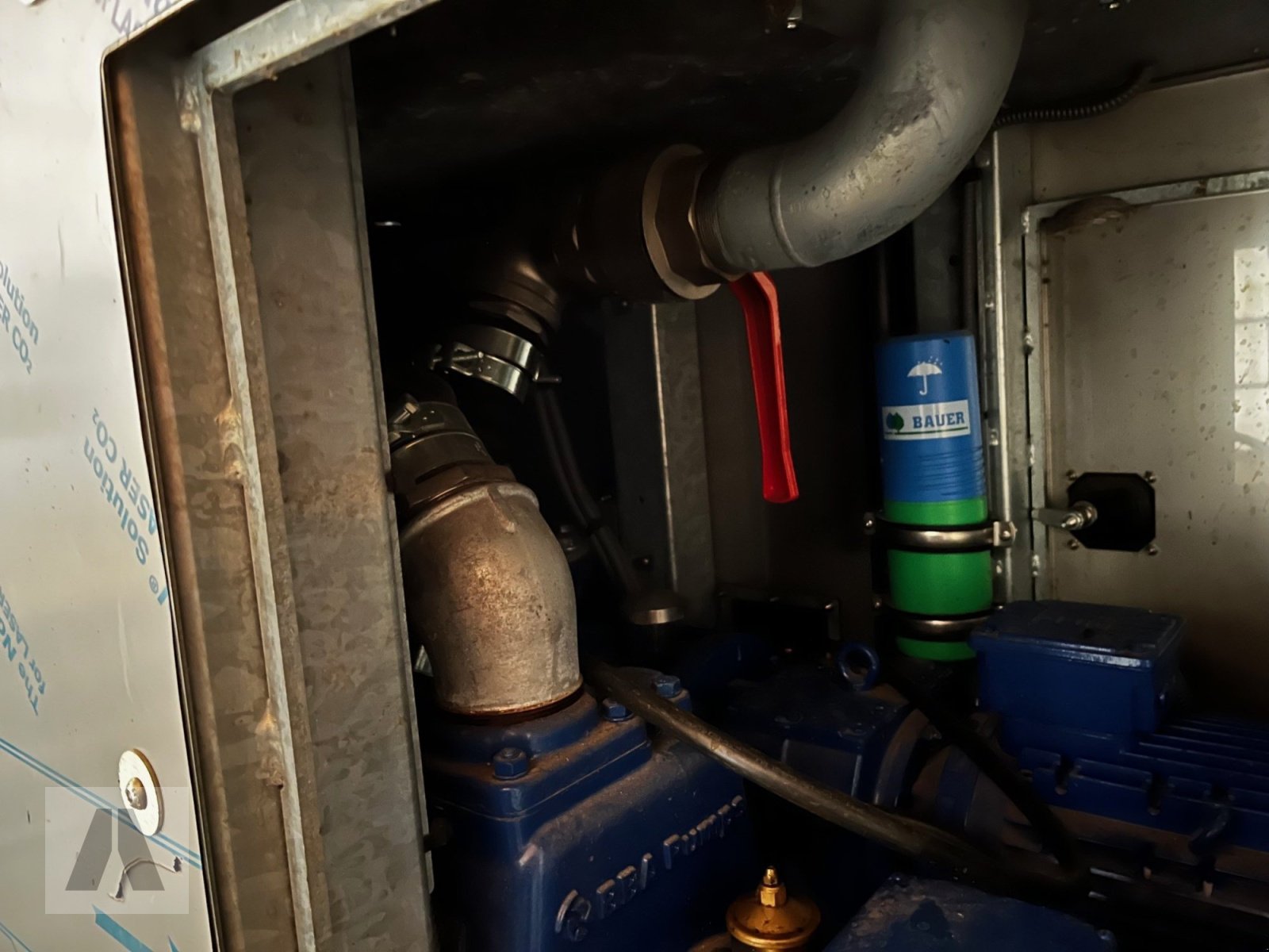 Gülleseparator typu FAN FAN Plug and Play / PSS1.2-520 Gülleseparator, Gebrauchtmaschine w Regensburg (Zdjęcie 18)