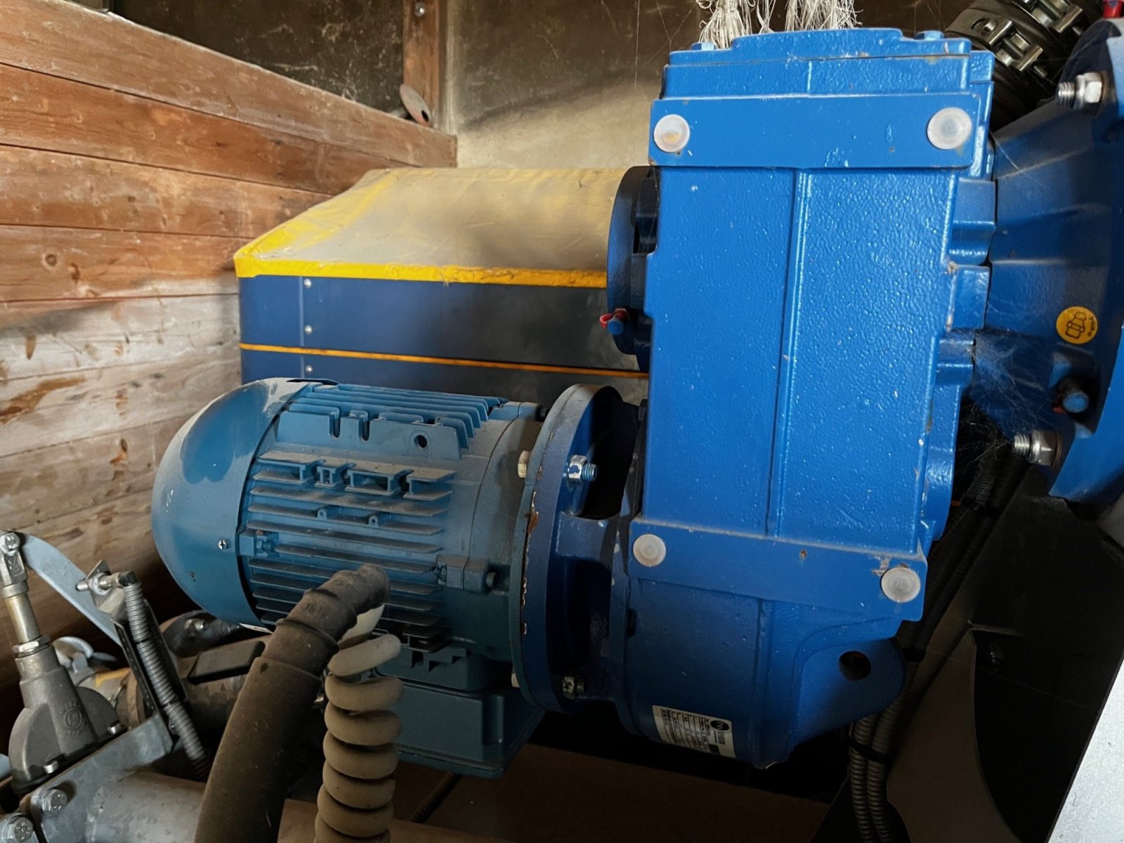 Gülleseparator типа FAN Plug and Play/ PSS1.2-520, Gebrauchtmaschine в Heideck (Фотография 5)