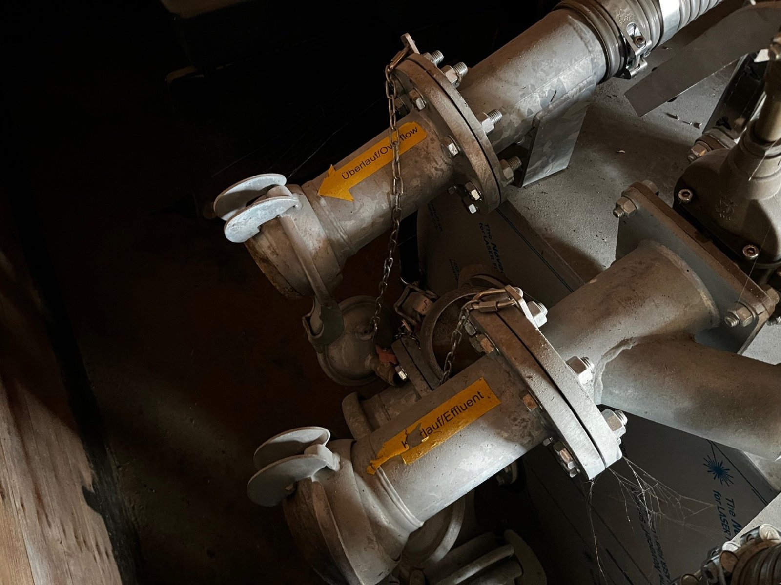 Gülleseparator типа FAN Plug and Play/ PSS1.2-520, Gebrauchtmaschine в Heideck (Фотография 15)