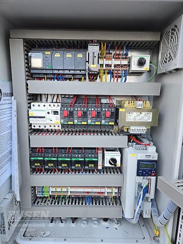 Gülleseparator του τύπου FAN PSS 1.1-300 Plug and Play, Vorführmaschine σε Straelen (Φωτογραφία 7)