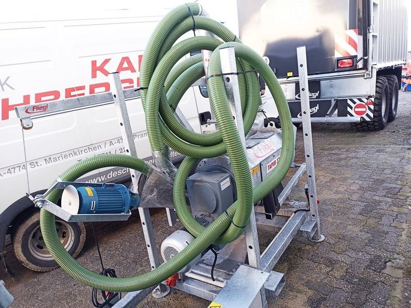 Gülleseparator des Typs Fliegl Tapir 375 Gülleseparator, Neumaschine in St. Marienkirchen (Bild 11)