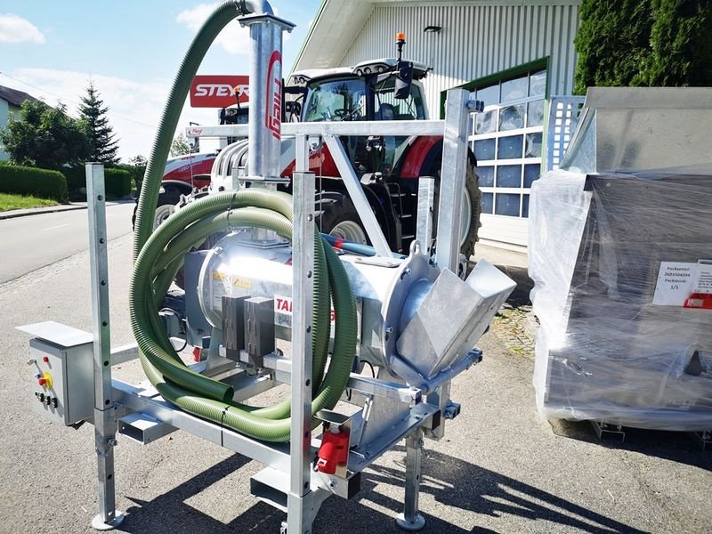 Gülleseparator des Typs Fliegl Tapir 375 Gülleseparator, Neumaschine in St. Marienkirchen (Bild 15)