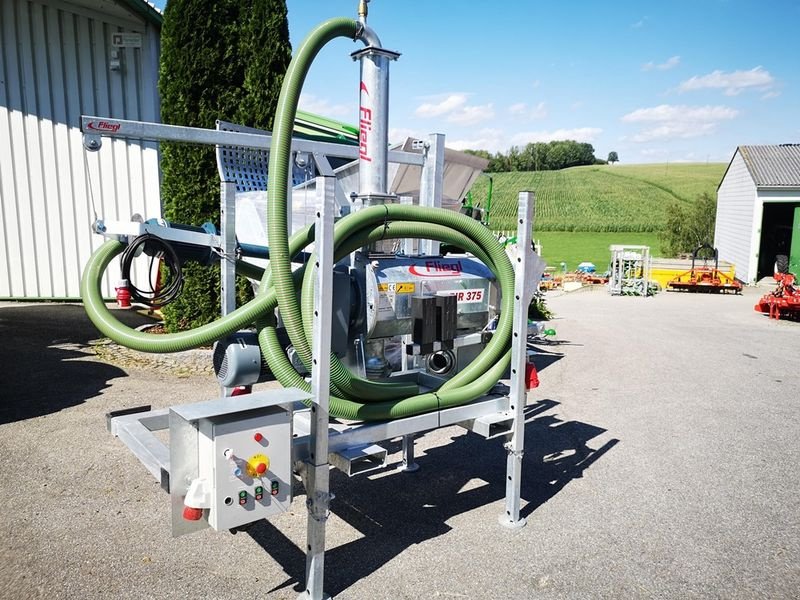 Gülleseparator des Typs Fliegl Tapir 375 Gülleseparator, Neumaschine in St. Marienkirchen (Bild 13)