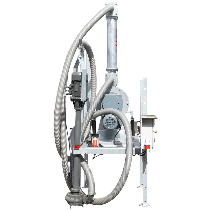 Gülleseparator des Typs Fliegl Tapir 375 Gülleseparator, Neumaschine in St. Marienkirchen (Bild 8)