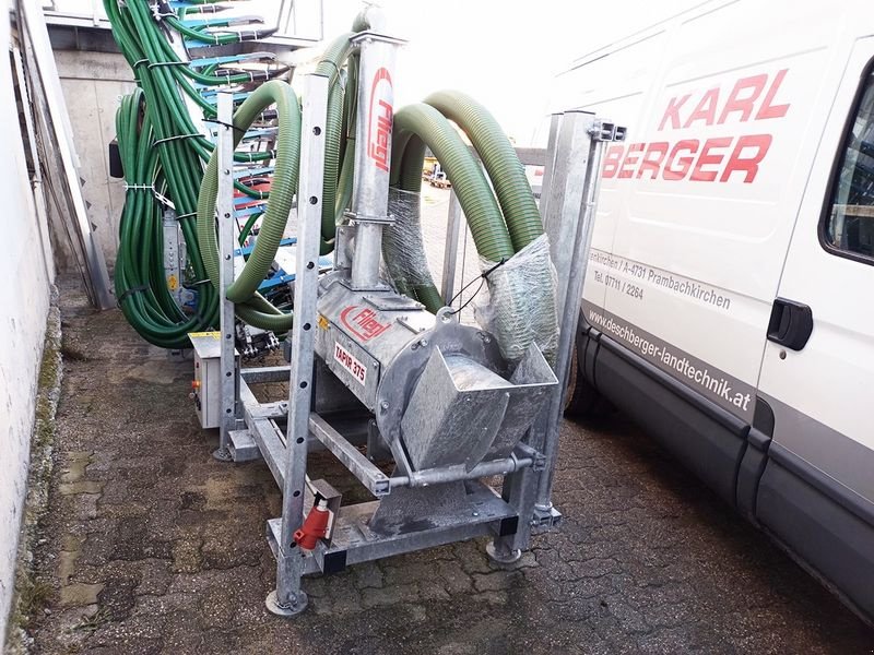 Gülleseparator des Typs Fliegl Tapir 375 Gülleseparator, Neumaschine in St. Marienkirchen (Bild 10)