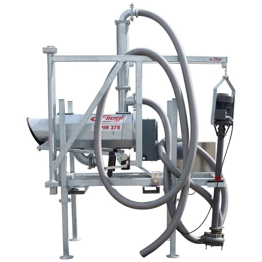 Gülleseparator des Typs Fliegl Tapir 375 Gülleseparator, Neumaschine in St. Marienkirchen (Bild 7)
