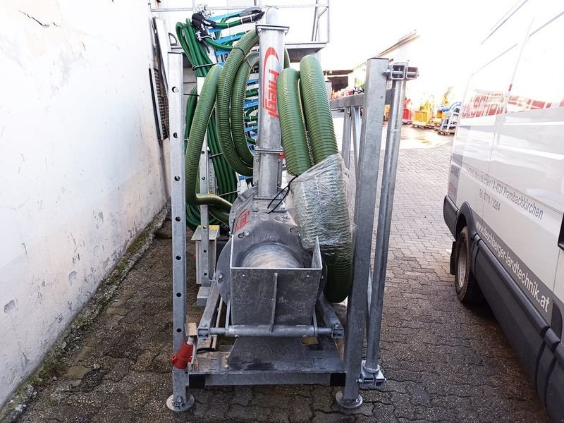 Gülleseparator des Typs Fliegl Tapir 375 Gülleseparator, Neumaschine in St. Marienkirchen (Bild 9)