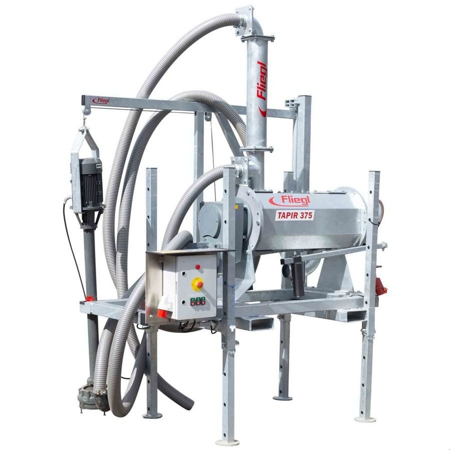 Gülleseparator des Typs Fliegl Tapir 375 Gülleseparator, Neumaschine in St. Marienkirchen (Bild 2)
