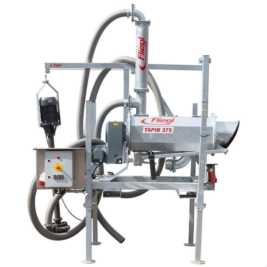 Gülleseparator des Typs Fliegl Tapir 375 Gülleseparator, Neumaschine in St. Marienkirchen (Bild 3)