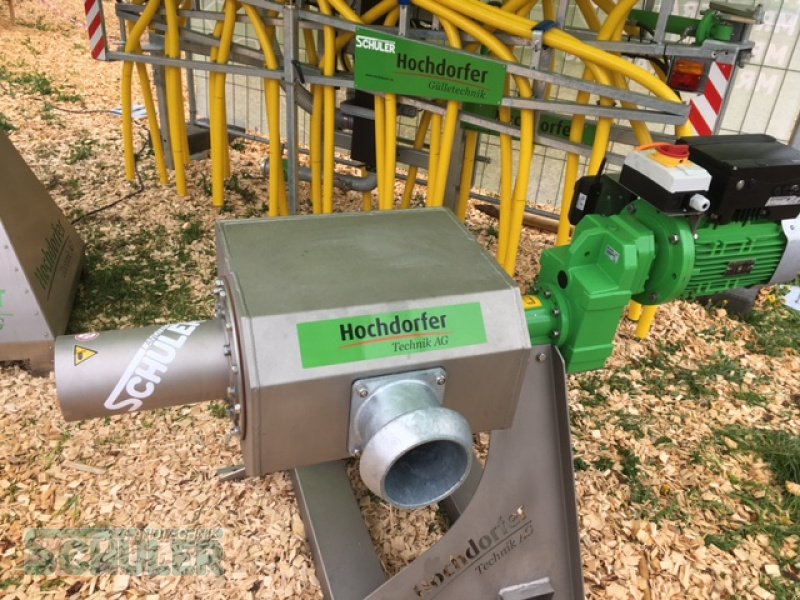 Gülleseparator типа Hochdorfer Vakublitz, Neumaschine в St. Märgen