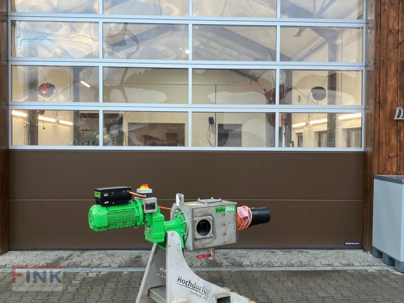 Gülleseparator des Typs Hochdorfer VakuBlitz, Neumaschine in Burgberg-Häuser (Bild 1)