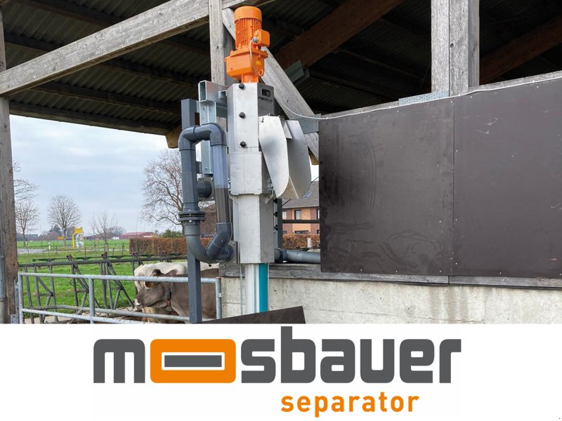 Gülleseparator типа Moosbauer Separator Gülle-Pumpen-Separator KKS/VP – zwei Größen, aus Niederbayern, Neumaschine в Reut (Фотография 1)