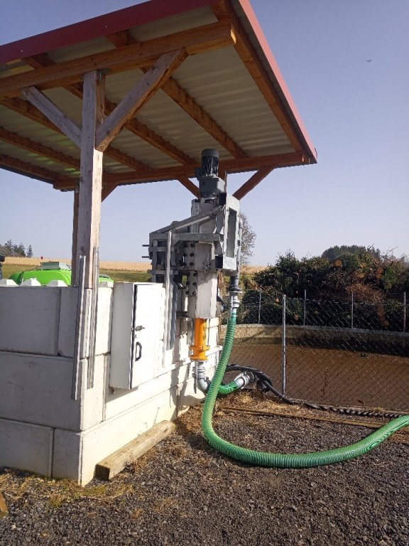 Gülleseparator типа Moosbauer Separator Gülle-Pumpen-Separator KKS/VP – zwei Größen, aus Niederbayern, Neumaschine в Reut (Фотография 7)