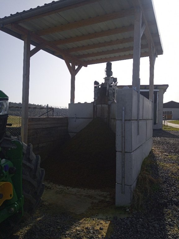 Gülleseparator типа Moosbauer Separator Gülle-Pumpen-Separator KKS/VP – zwei Größen, aus Niederbayern, Neumaschine в Reut (Фотография 8)