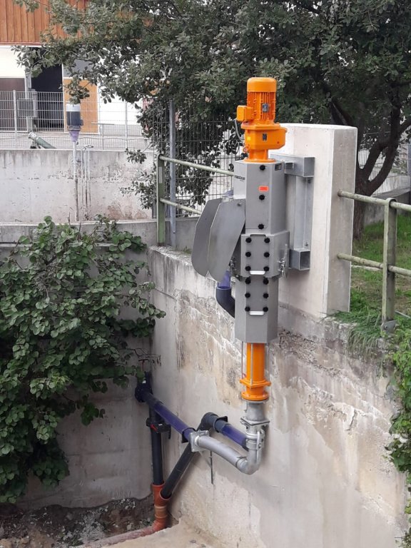 Gülleseparator типа Moosbauer Separator Gülle-Pumpen-Separator KKS/VP – zwei Größen, aus Niederbayern, Neumaschine в Reut (Фотография 11)