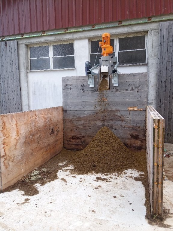 Gülleseparator типа Moosbauer Separator Gülle-Pumpen-Separator KKS/VP – zwei Größen, aus Niederbayern, Neumaschine в Reut (Фотография 12)