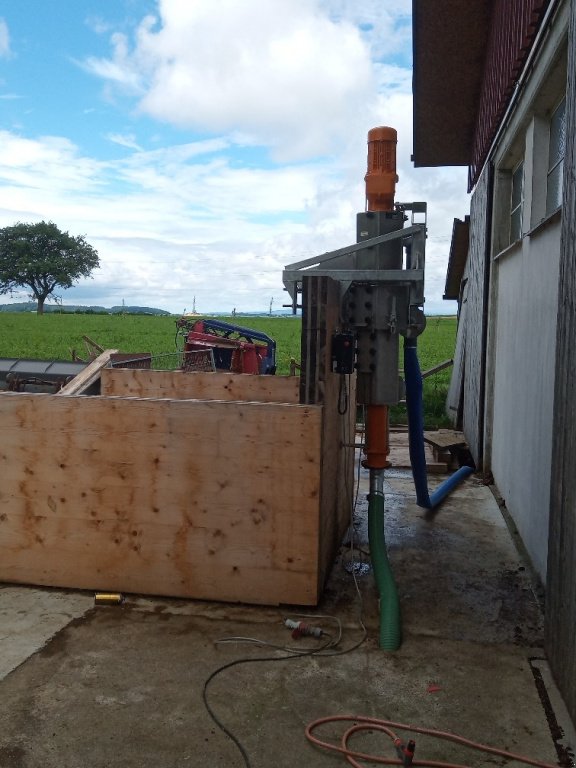 Gülleseparator типа Moosbauer Separator Gülle-Pumpen-Separator KKS/VP – zwei Größen, aus Niederbayern, Neumaschine в Reut (Фотография 13)