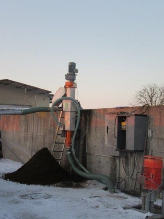 Gülleseparator типа Moosbauer Separator Gülle-Pumpen-Separator KKS/VP – zwei Größen, aus Niederbayern, Neumaschine в Reut (Фотография 5)