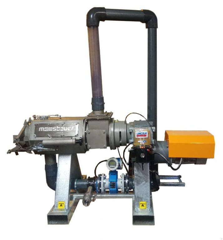 Gülleseparator типа Moosbauer Separator Gülleseparator KKS 26 mobile Varianten, Neumaschine в Reut (Фотография 3)