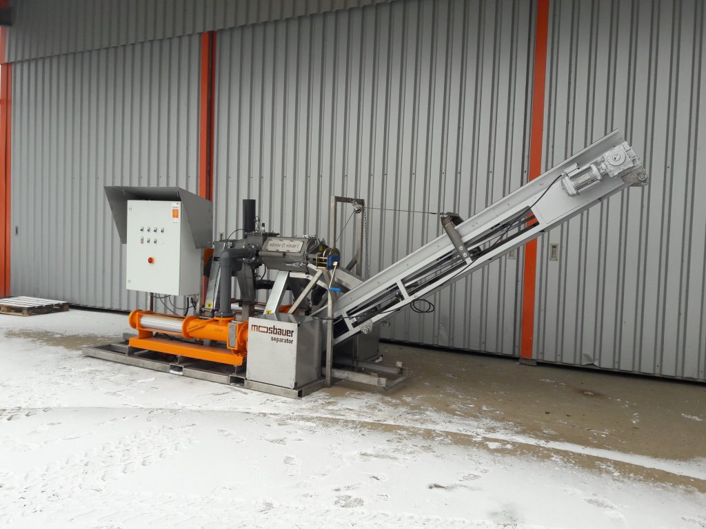 Gülleseparator типа Moosbauer Separator Gülleseparator KKS 26 mobile Varianten, Neumaschine в Reut (Фотография 10)